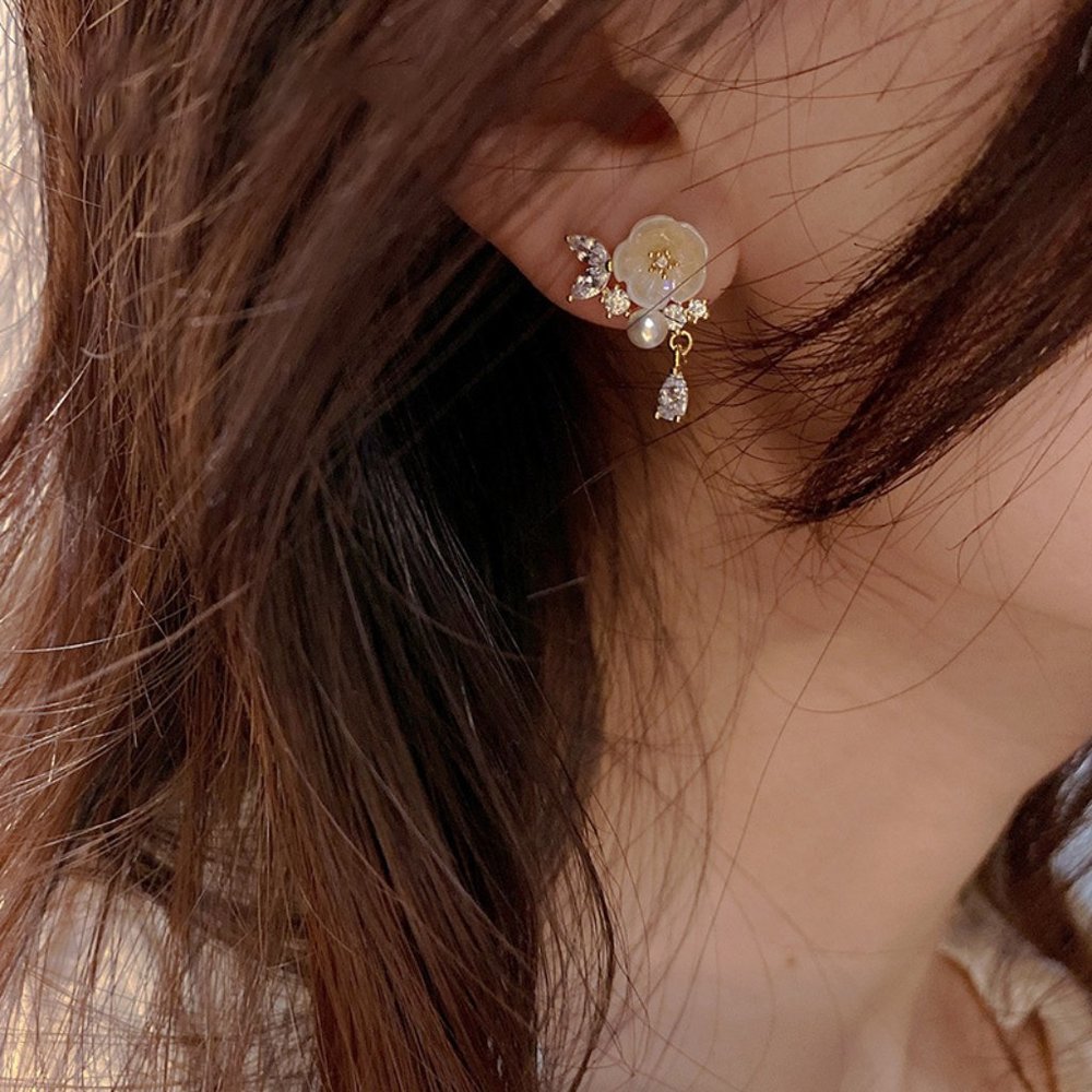 Flower Earrings